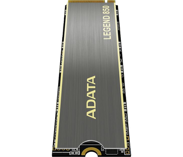 ADATA Legend 850 512GB M.2 ALEG-850-512GCS - 1107494 - zdjęcie 6